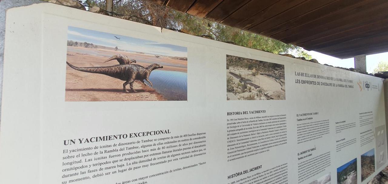 La Chirrichana Bicorp エクステリア 写真